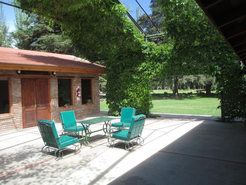 Lujan De Cuyo B&B Exterior photo