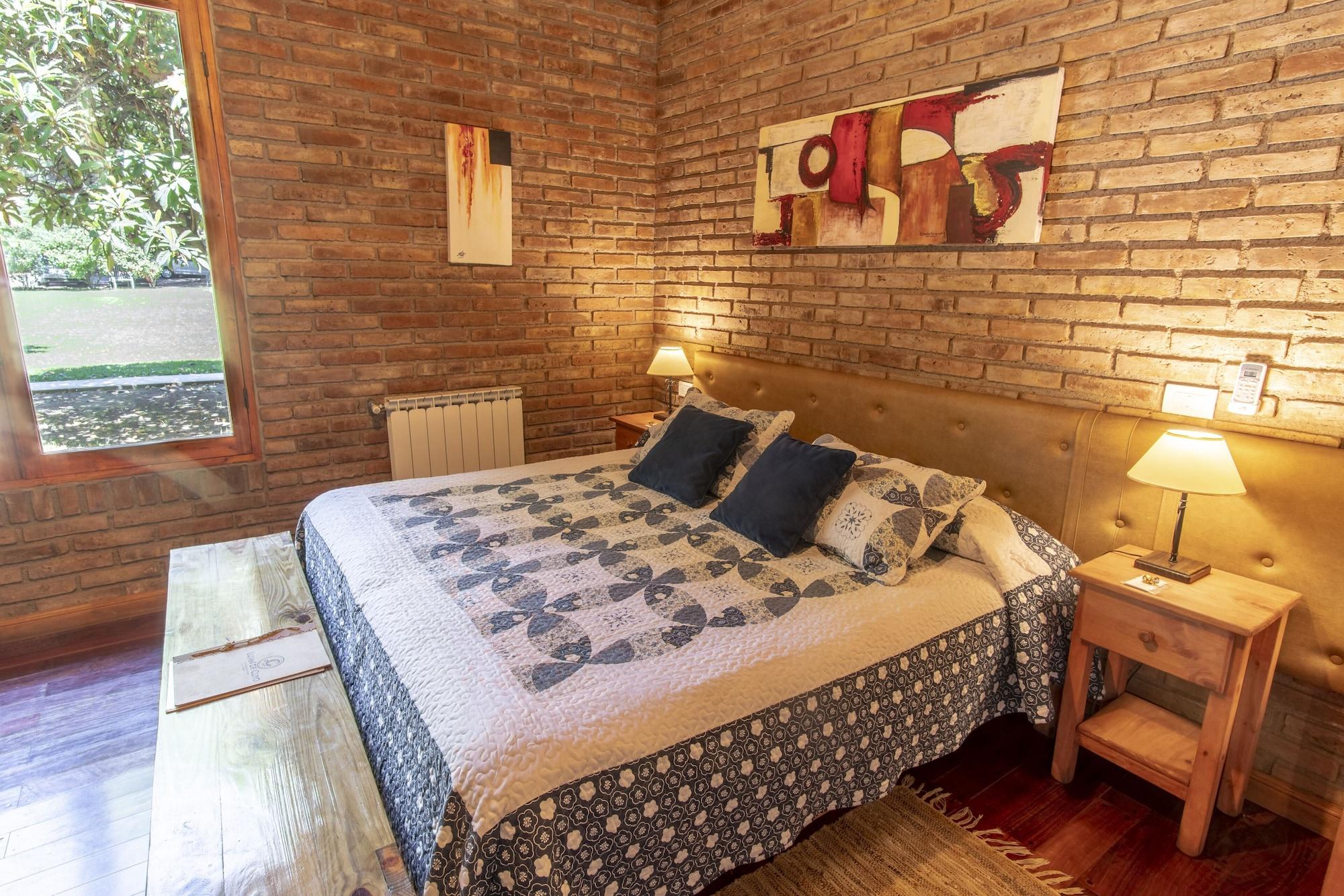 Lujan De Cuyo B&B Exterior photo