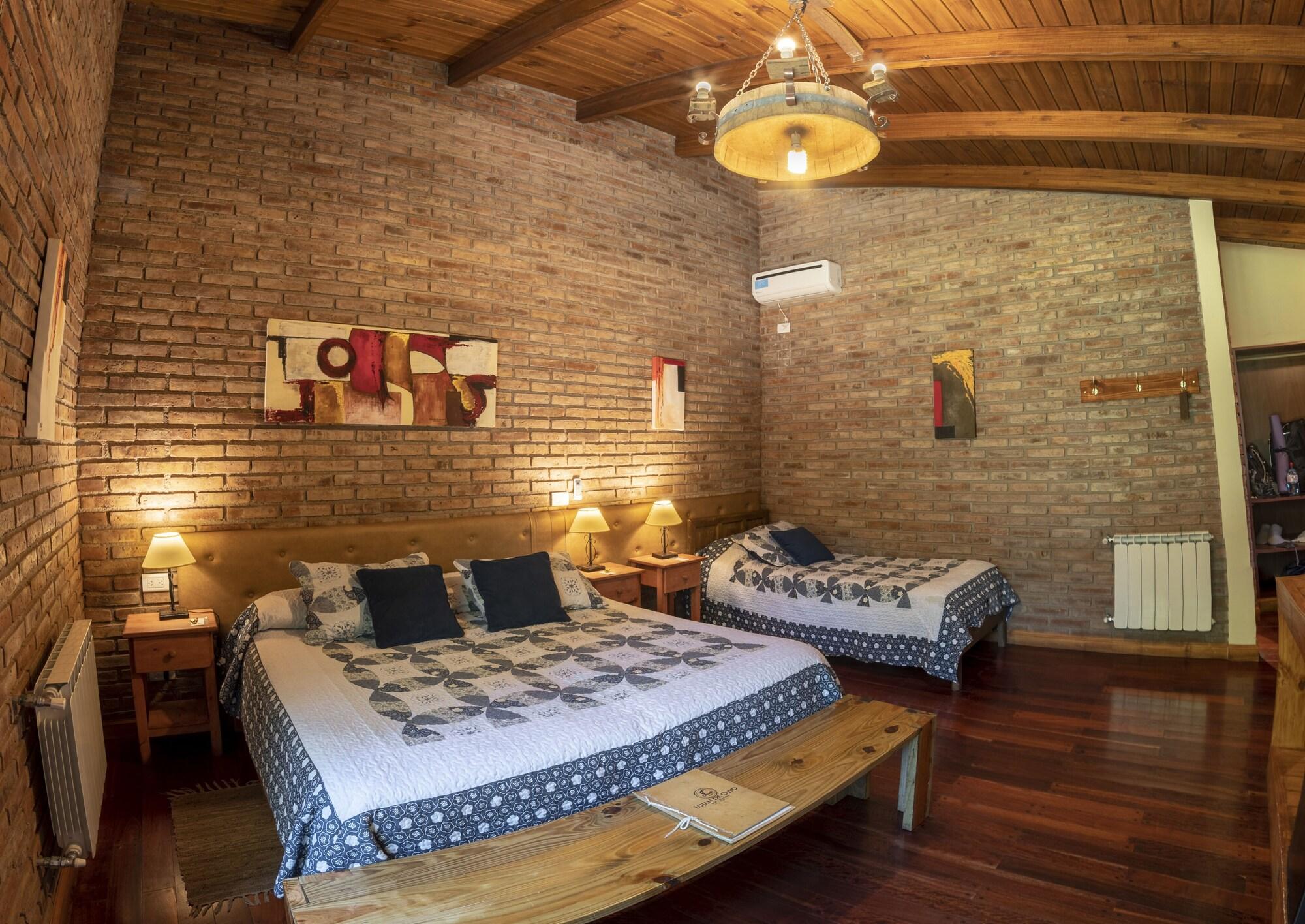 Lujan De Cuyo B&B Exterior photo