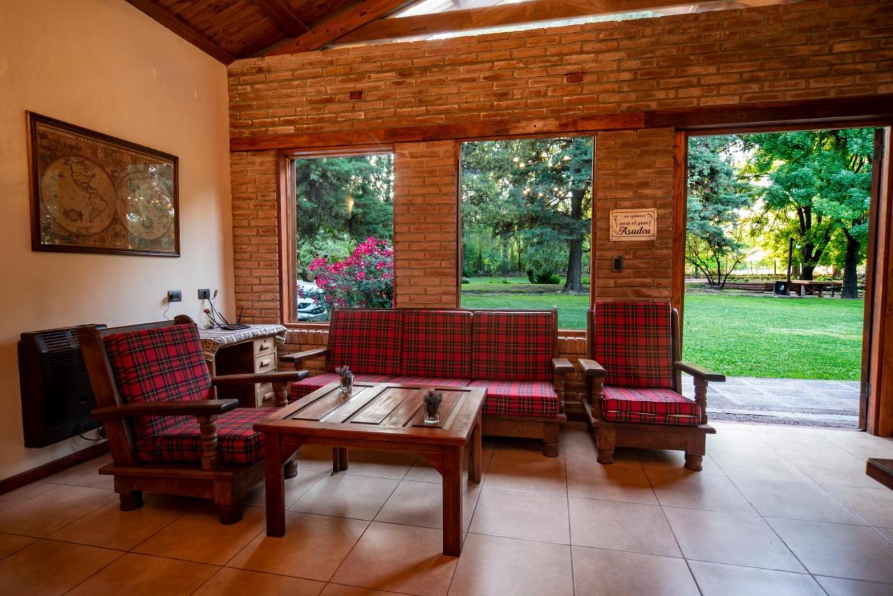 Lujan De Cuyo B&B Exterior photo
