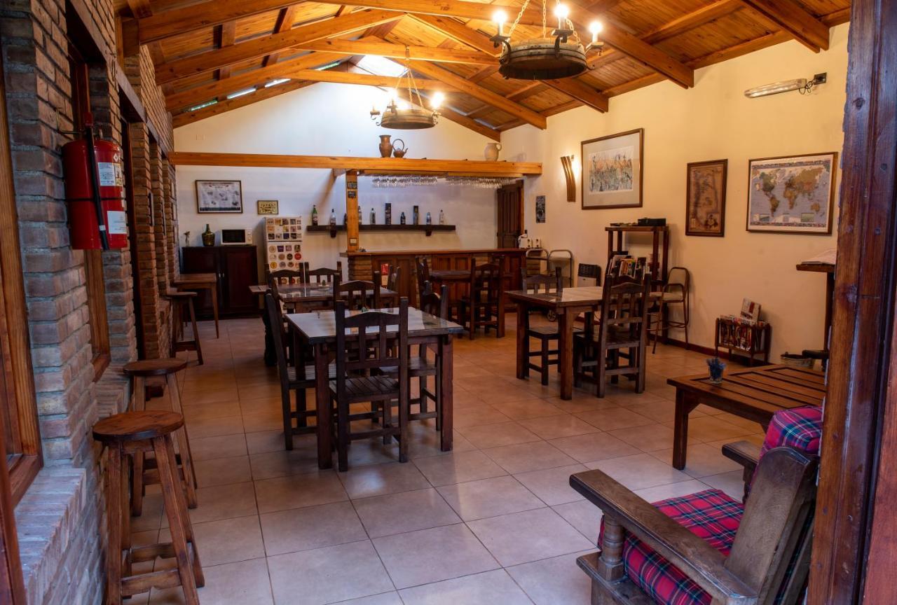 Lujan De Cuyo B&B Exterior photo