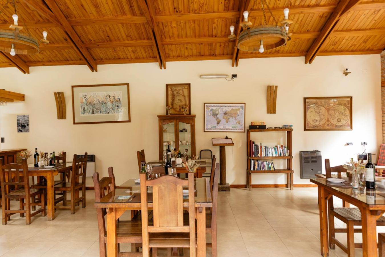 Lujan De Cuyo B&B Exterior photo
