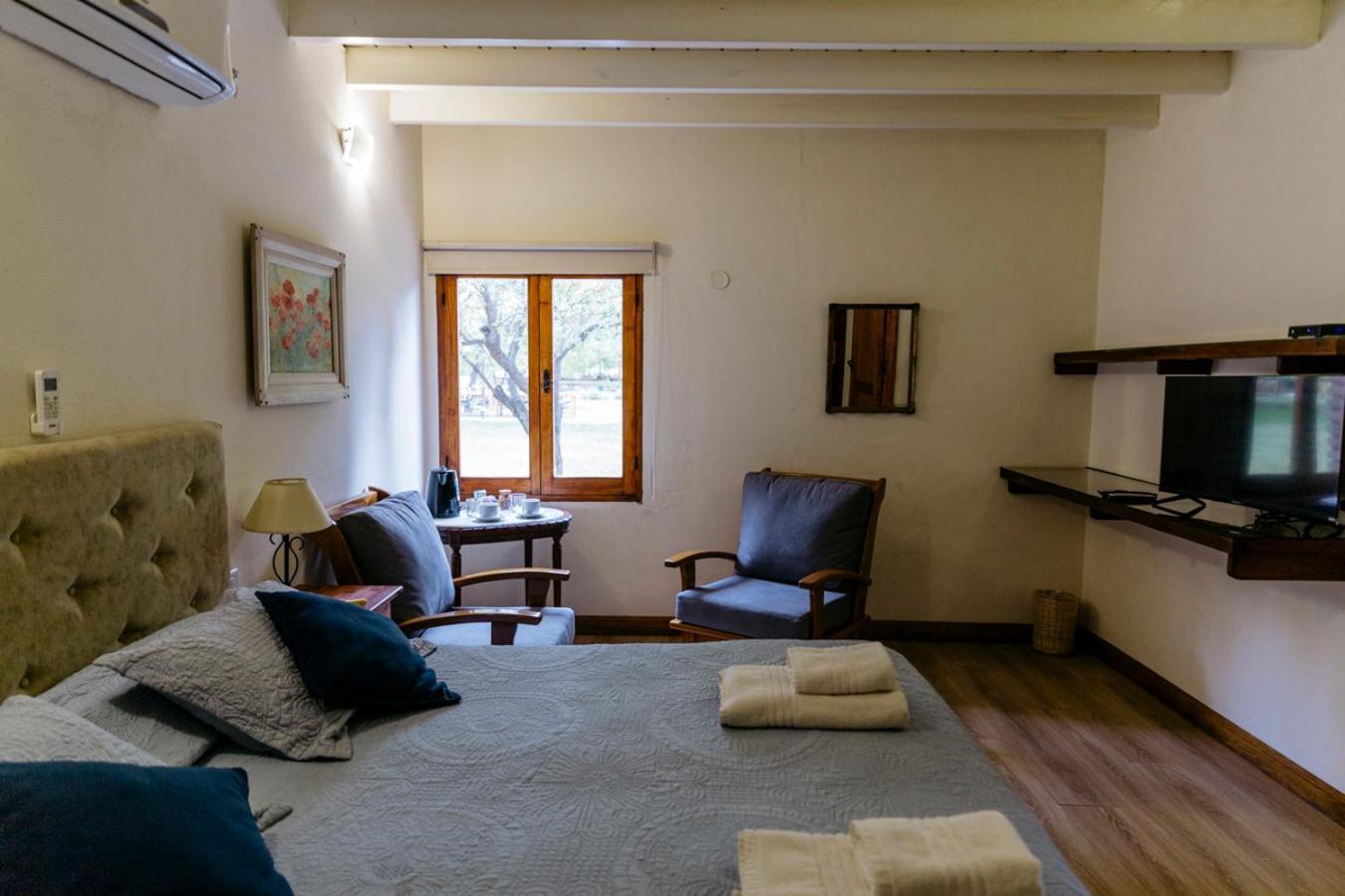 Lujan De Cuyo B&B Exterior photo