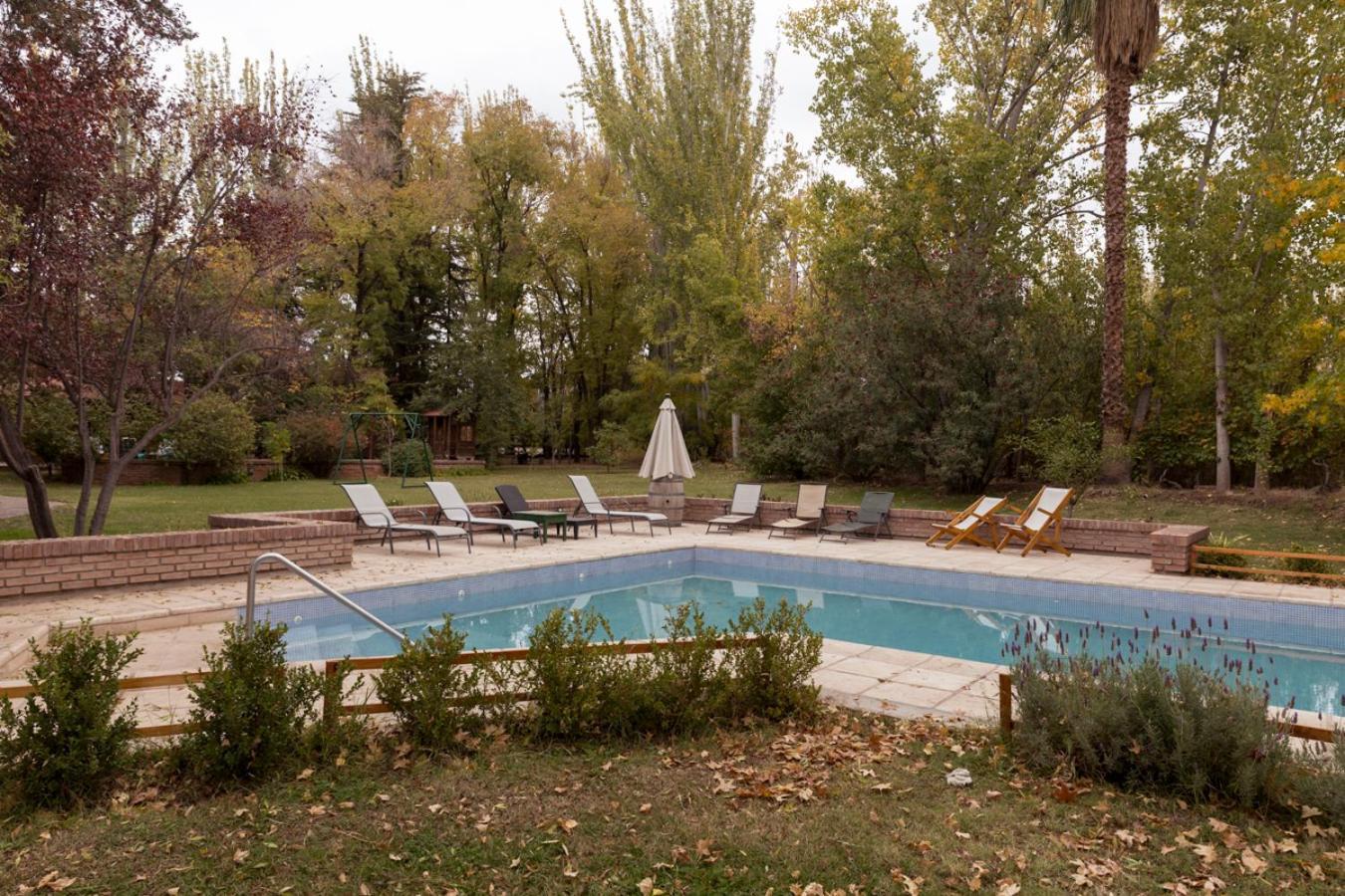 Lujan De Cuyo B&B Exterior photo