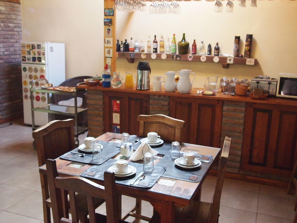 Lujan De Cuyo B&B Exterior photo