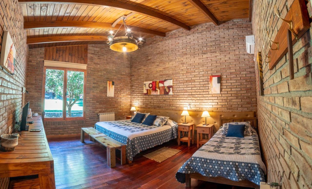 Lujan De Cuyo B&B Exterior photo
